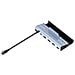 Docking Station 6-in-1 In Lega Di Alluminio Compatibile Con Steam Deck E Console Di Gioco Portatili Asus - Foto miniatura 1