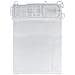 Confezione Da 10 Sacchetti Per Aspirapolvere In Tessuto Non Tessuto Bianco Compatibili Con Vorwerk Vk135 Fp136 Vk369 - Foto miniatura 5