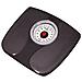 Bilancia Da Bagno Meccanica 150kg / 1kg Nera - 8727 - Foto miniatura 1
