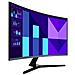 Monitor 32" VA Flat LS32D396GAUXXU Full HD Tempo di risposta 4 ms - Foto miniatura 5