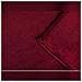 Coperta Indossabile Oversize Con Maniche E Tasca, Chiusura Regolabile A Strappo 150x180cm Red - Foto miniatura 2
