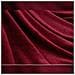 Coperta Indossabile Oversize Con Maniche E Tasca, Chiusura Regolabile A Strappo 150x180cm Red - Foto miniatura 3