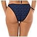 Mm2n504 Slip Bikini Da Donna - Foto miniatura 4