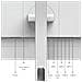 L24D-4C Monitor, 60,5 cm (23.8"), 1920 x 1080 Pixel, Full HD, LCD, 6 ms, Grigio - Foto miniatura 9