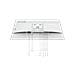 L24D-4C Monitor, 60,5 cm (23.8"), 1920 x 1080 Pixel, Full HD, LCD, 6 ms, Grigio - Foto miniatura 10