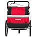 Carrello Porta Bimbo /jog /pass Ncab Dlx R /g /n - Foto miniatura 2