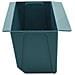 Fioriere per Euro pallet 12 pcs Verde 36 x 13,5 x 9,5 cm - Foto miniatura 5