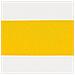 Vela da ombra solare Giallo e Bianco 6 x 6 m - Foto miniatura 9
