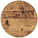 Mobile laterale 2 pcs Legno vecchio Ø40 x 50 cm - Foto miniatura 9