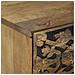 Armadio da Notte con cassetto Marrone 40 x 33,5 x 46 cm - Foto miniatura 6