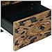 Armadio da Notte con cassetto Marrone 40 x 33,5 x 46 cm - Foto miniatura 7