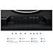 G80HS Monitor PC 81,3 cm (32") 6144 x 3456 Pixel 6K Ultra HD LCD Nero - Foto miniatura 8