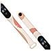 Cinturino Moro Per Xiaomi Mi Band 6 / Mi Band 5 Bracciale In Silicone Camo (6) - Foto miniatura 3