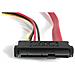 Cavo SAS 29 Pin a SATA e alimentazione LP4, 45 cm - Foto miniatura 5
