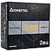 Alimentatore PC A-90 80 PLUS Gold ATX 550W Colore Nero - Foto miniatura 4