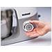 Planetaria Chef Sense KVC5010T Capacità 4.6 L Potenza 1100 W Colore Silver - Foto miniatura 5