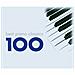 100 Best Piano (6 Cd)  - Foto miniatura 1