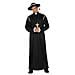 s-c / costume da sacerdote t2 m \ l - Foto miniatura 1