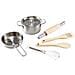 E3137 Set Da Cucina Per Bambini - Foto miniatura 1