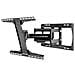 PA762 90" Nero supporto da parete per tv a schermo piatto - Foto miniatura 1