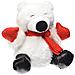 Peluche Sweet Collection Orso Natale 9cm 51212 - Foto miniatura 1