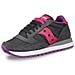 Jazz Scarpe Sportive Donna Grigie S1044324 36 - Foto miniatura 11