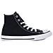 All Star Scarpe Bambino Nere Tela 7j231c numero 33 - Foto miniatura 4