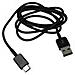 Cavo Dati / carica Type-c Micro Usb Per Smartphone Ep-dn930cbe Black - Foto miniatura 1
