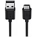Cavo Dati / carica Type-c Micro Usb Per Smartphone Ep-dn930cbe Black - Foto miniatura 2