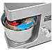4-in-1 Robot Da Cucina 1600 W 5 L Grigio Akm1600s - Foto miniatura 2