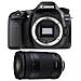 Eos 80D +18-400 Vc - Foto miniatura 1
