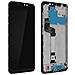 Schermo Lcd Compatibile Ricambio Completo Redmi Note 6 Pro Nero - Foto miniatura 5