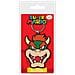 Nintendo: Super Mario - Bowser (portachiavi)  - Foto miniatura 1