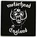 Motorhead - England (magnete Metallo)  - Foto miniatura 1