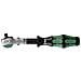 "8100 SA 2 Kit con cricchetto Zyklop Speed con attacco da 1/4"", metrico, 42 pezzi" - Foto miniatura 1