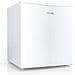 Fgx480 Mini Frigo Con Congelatore, Frigorifero Elettrico A+, 45l, 51cm Altezza, Termostato Regolabile, Bianco - Foto miniatura 1