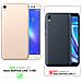 Pellicola Di Armatura Compatibile Con Asus Zenfone Live In Elevata Trasparenza - Vetro Temperato (tempered) Di Protezione Del Display In Durezza 9h Con 3d Touch - Foto miniatura 3