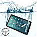 Cover Ipad Pro 12.9 2018 Waterproof Ip68 Anticaduta 1.2m Supporto Nero - Foto miniatura 4