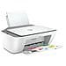 Stampante Multifunzione DeskJet 2720 Inkjet a Colori Stampa Copia Scansione A4 20 ppm (B / N) 16 ppm (a Colori) Wi-Fi / USB 2.0 - Foto miniatura 2