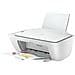 Stampante Multifunzione DeskJet 2720 Inkjet a Colori Stampa Copia Scansione A4 20 ppm (B / N) 16 ppm (a Colori) Wi-Fi / USB 2.0 - Foto miniatura 3