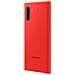 Custodia Silicone Cover Ef-pn970tregww Galaxy Note 10 Sm-n970 Rosso - Foto miniatura 2