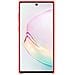 Custodia Silicone Cover Ef-pn970tregww Galaxy Note 10 Sm-n970 Rosso - Foto miniatura 7