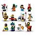 Minifigures - Serie 21  - Foto miniatura 2