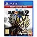 Dragon Ball Hits per PlayStation 2 Xenoverse Versano PS4 [ Edizione Francia] - Foto miniatura 1