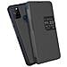 Custodia View 5 / 5 Plus Finestra Smart Funzione Stand Originale Grigio - Foto miniatura 5