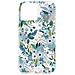 Cover Iphone 12 Pro Max Flower Garden Party Blu Rifle Paper Collection - Foto miniatura 1
