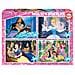 Principesse Disney Puzzle Multi 4 En 1 Principesse Disney - Foto miniatura 1
