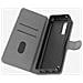 Custodia Per Samsung A52 Con Portacarte E Funzione Supporto Grigia - Foto miniatura 1