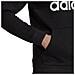 „felpa Con Cappuccio Essentials Fleece Big Logo M Gk9220“ - Foto miniatura 4