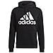 „felpa Con Cappuccio Essentials Fleece Big Logo M Gk9220“ - Foto miniatura 6